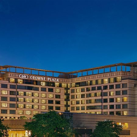 Crowne Plaza Today Gurugram By Ihg Gurgaon Luaran gambar