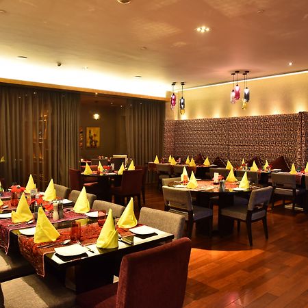 Crowne Plaza Today Gurugram By Ihg Gurgaon Luaran gambar