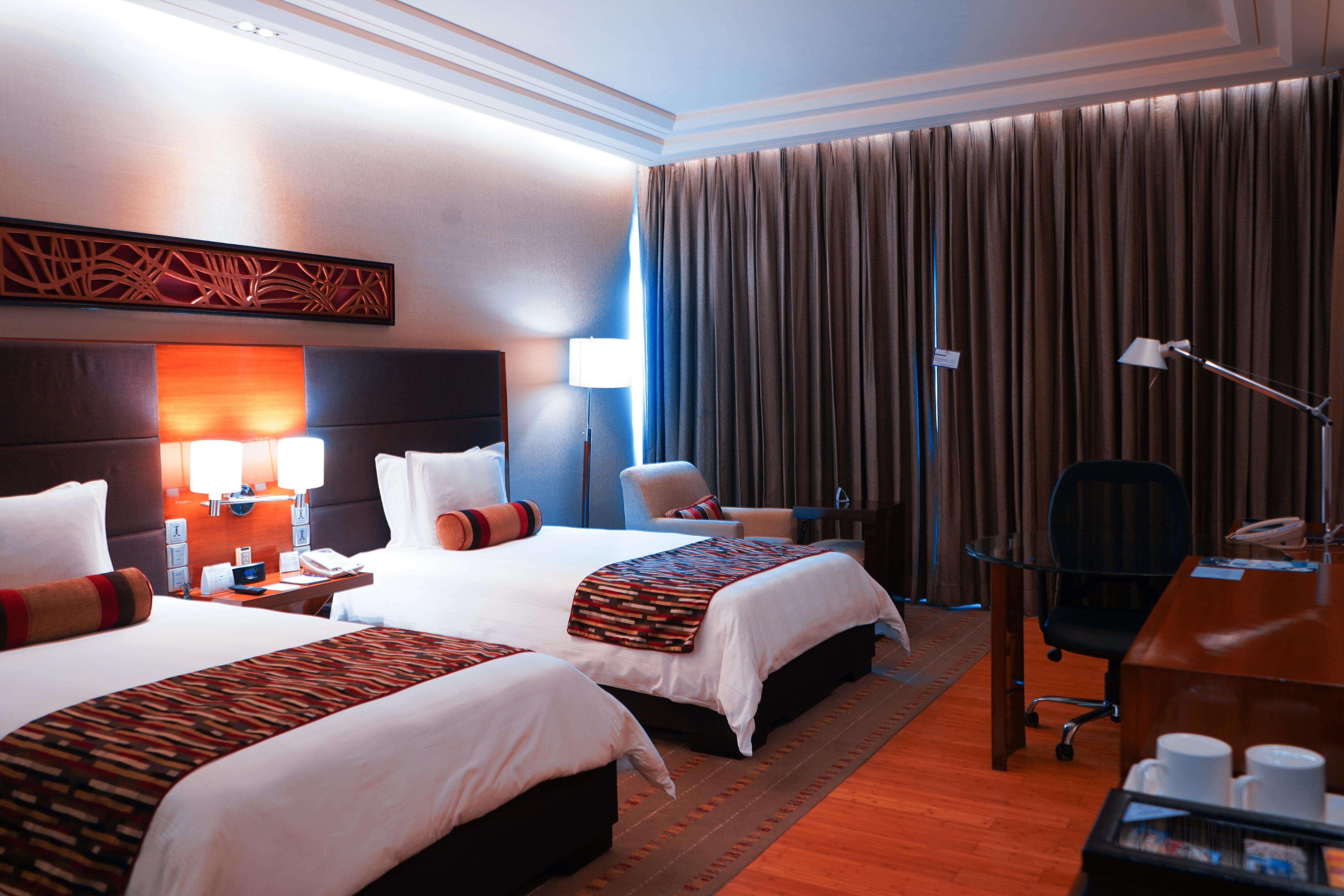 Crowne Plaza Today Gurugram By Ihg Gurgaon Luaran gambar