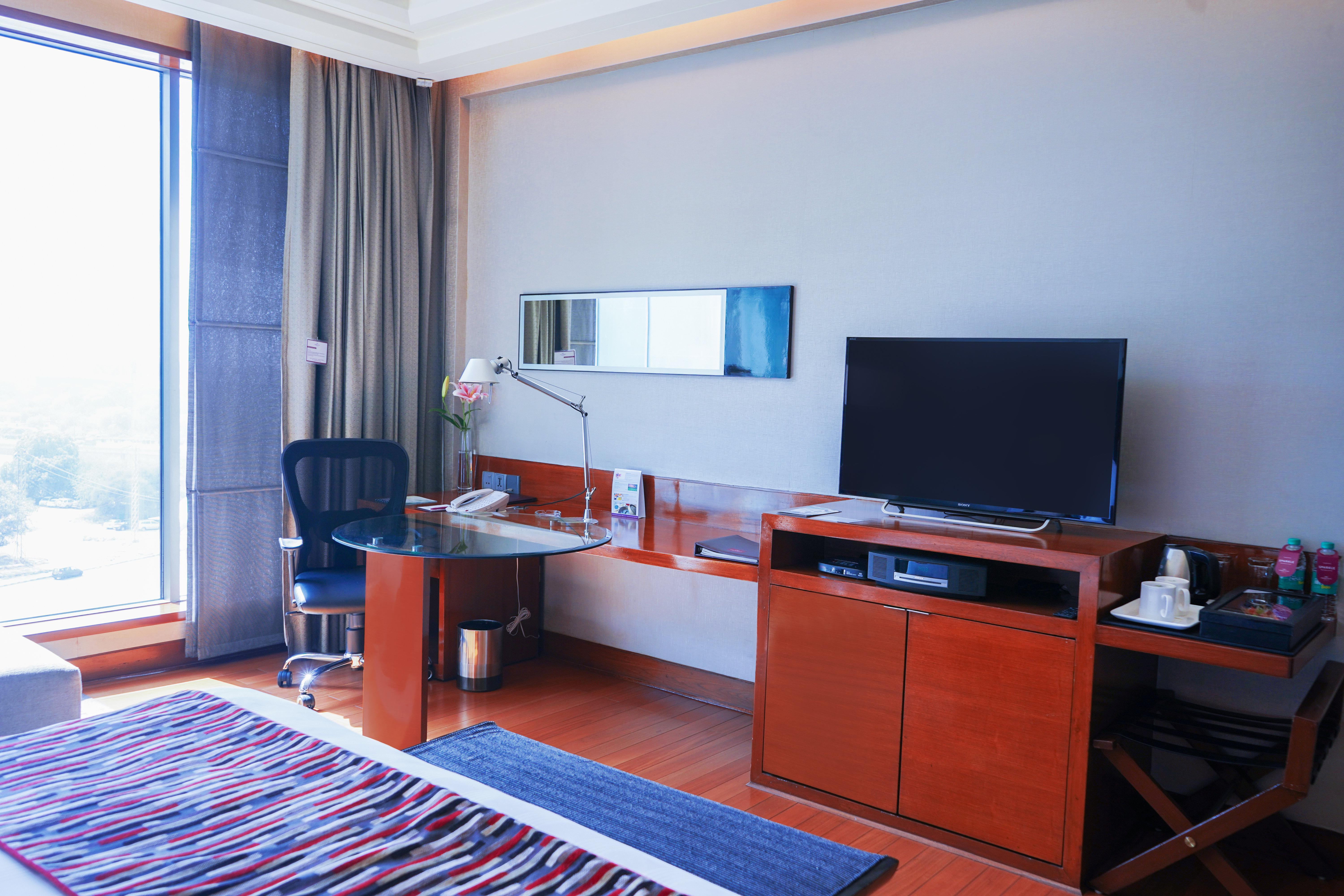 Crowne Plaza Today Gurugram By Ihg Gurgaon Luaran gambar