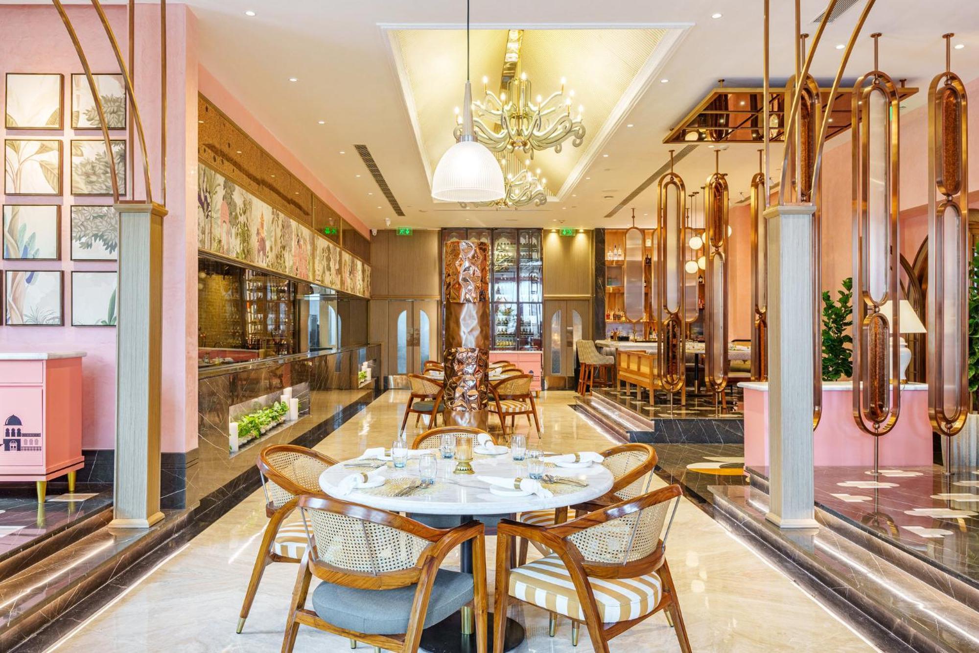 Crowne Plaza Today Gurugram By Ihg Gurgaon Luaran gambar