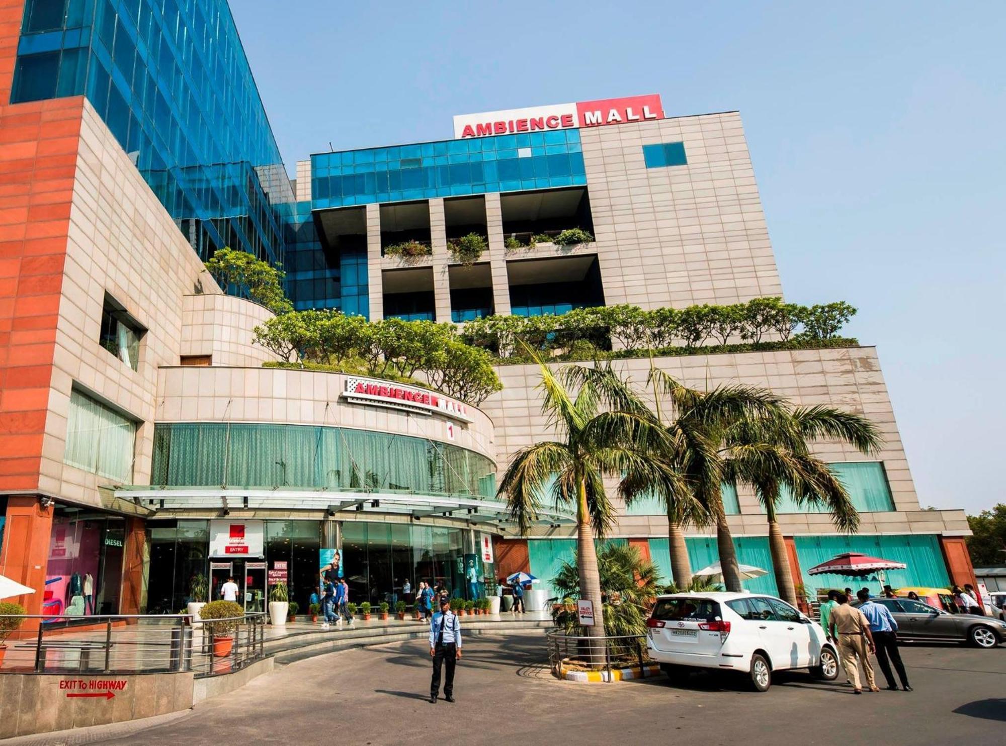 Crowne Plaza Today Gurugram By Ihg Gurgaon Luaran gambar
