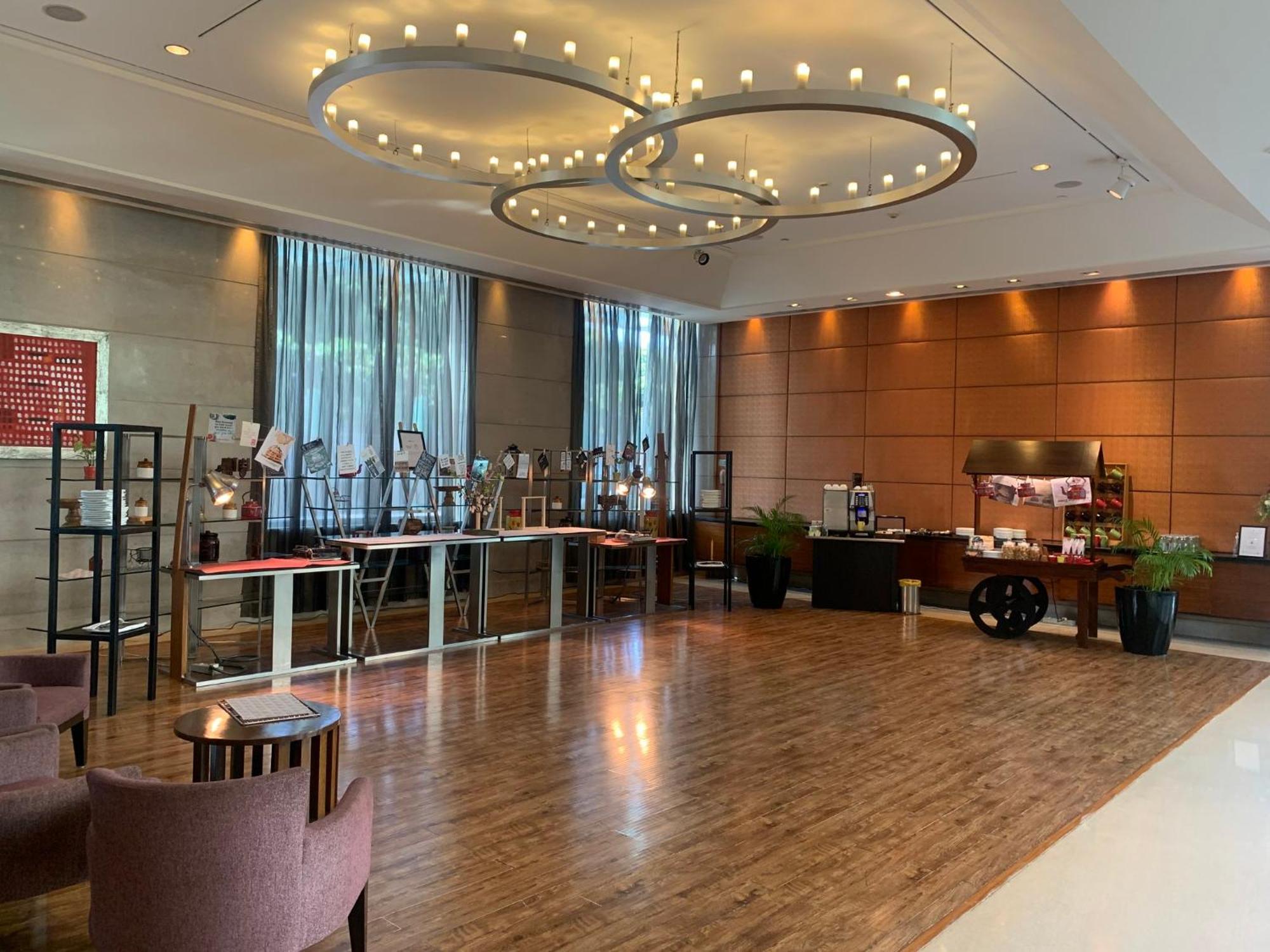 Crowne Plaza Today Gurugram By Ihg Gurgaon Luaran gambar