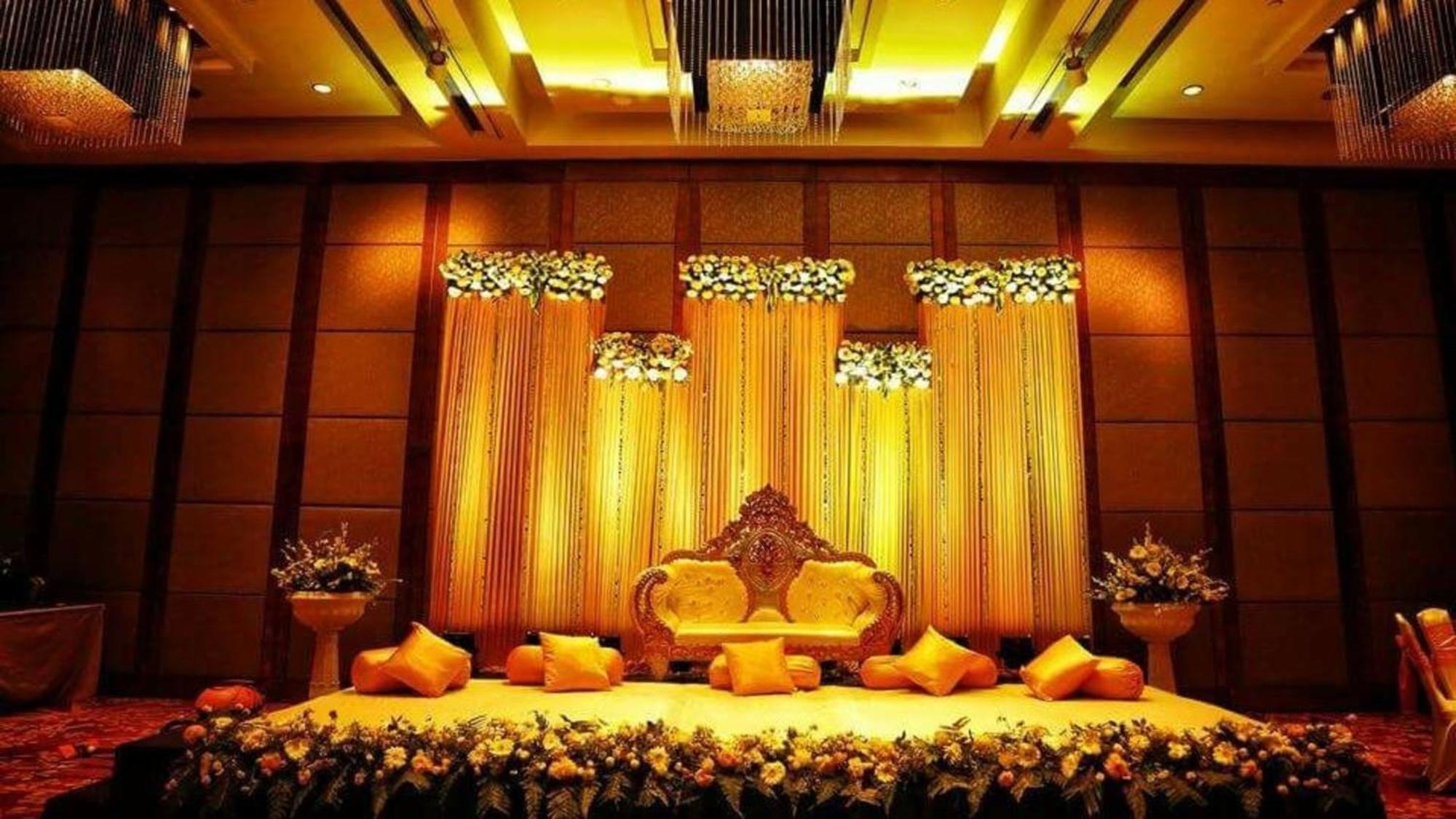 Crowne Plaza Today Gurugram By Ihg Gurgaon Luaran gambar