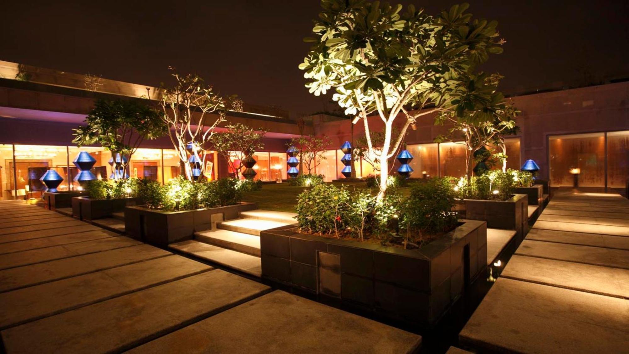 Crowne Plaza Today Gurugram By Ihg Gurgaon Luaran gambar