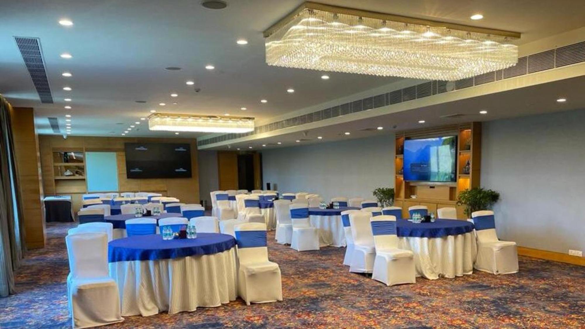 Crowne Plaza Today Gurugram By Ihg Gurgaon Luaran gambar