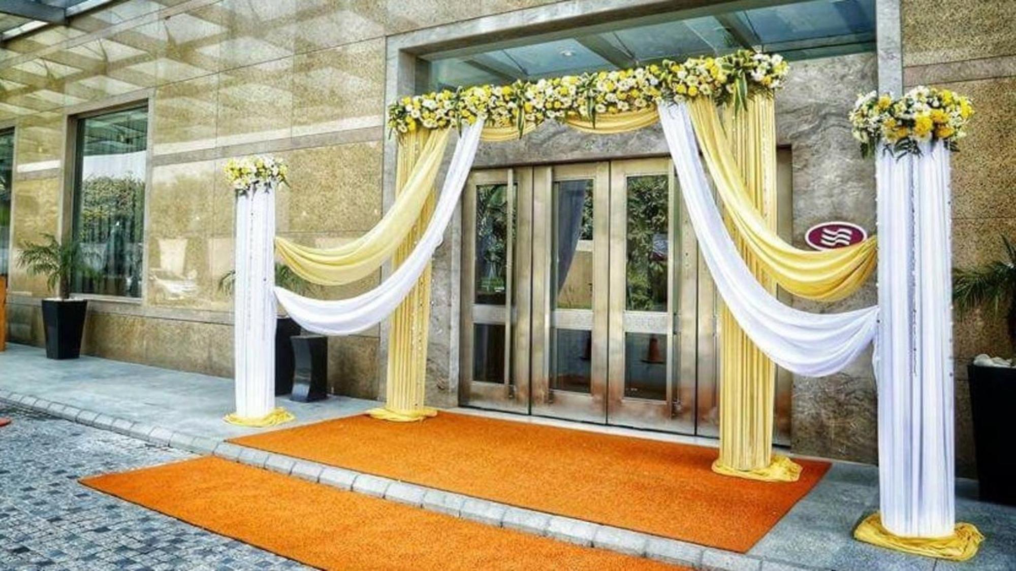 Crowne Plaza Today Gurugram By Ihg Gurgaon Luaran gambar