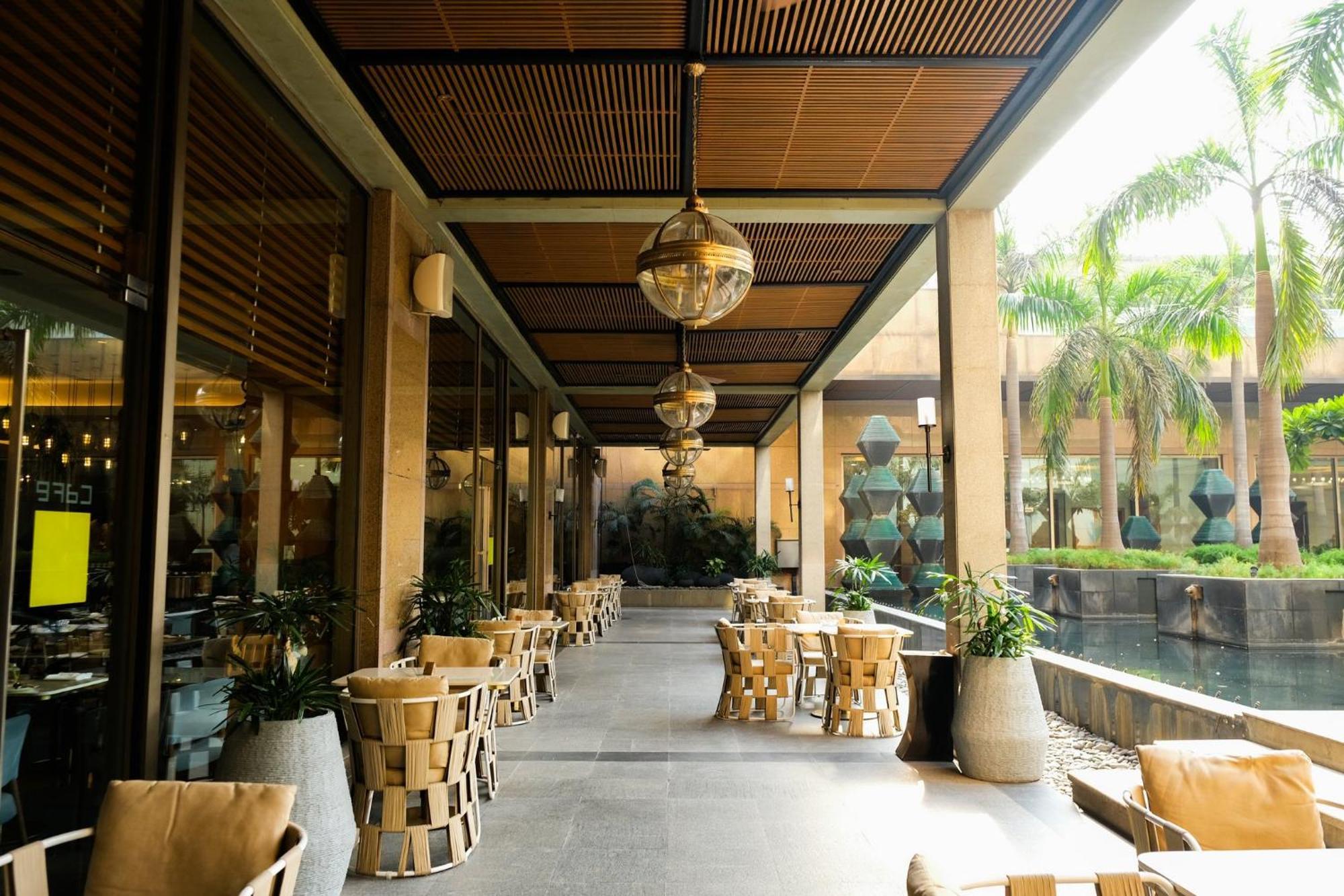 Crowne Plaza Today Gurugram By Ihg Gurgaon Luaran gambar