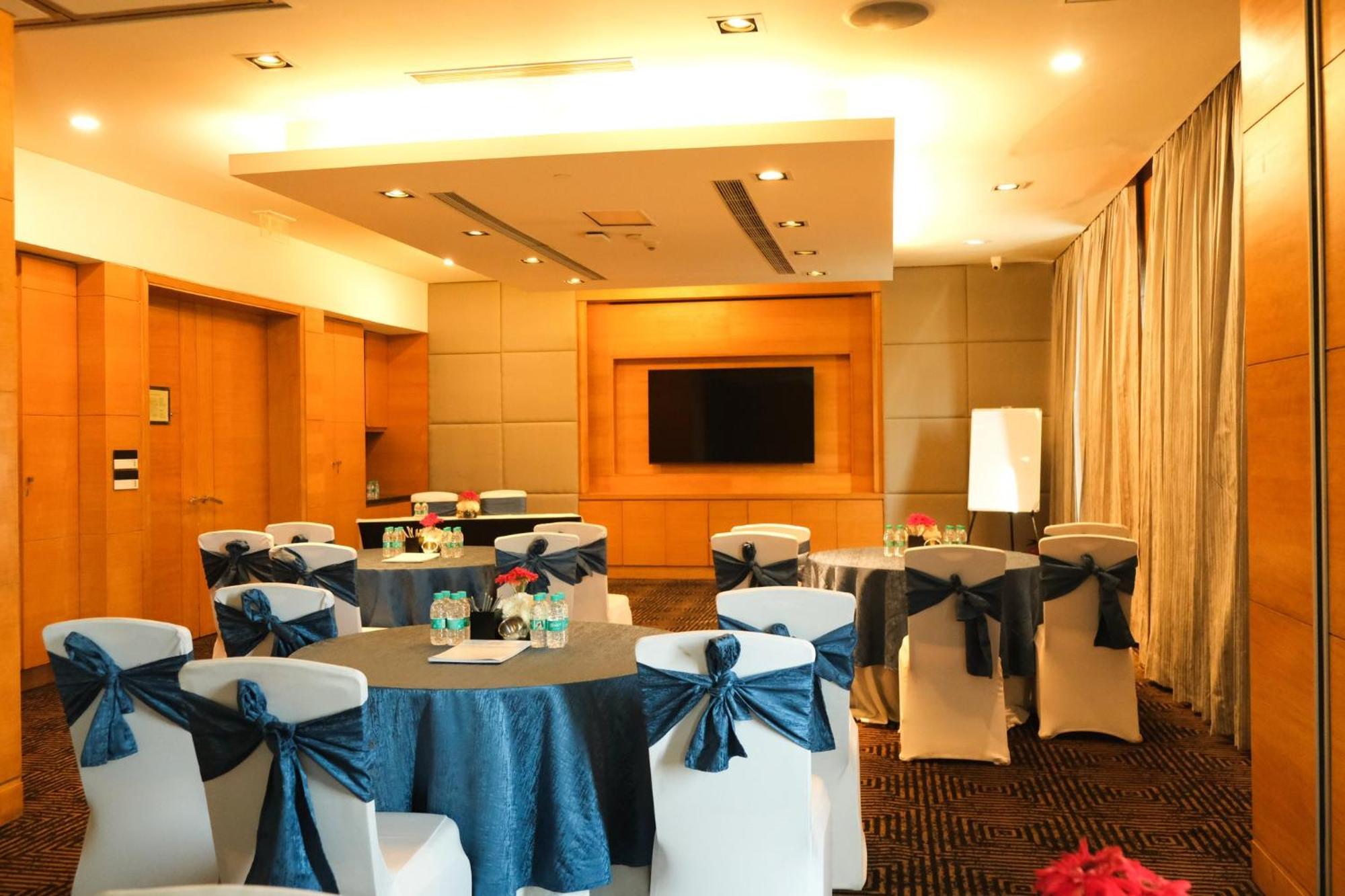 Crowne Plaza Today Gurugram By Ihg Gurgaon Luaran gambar