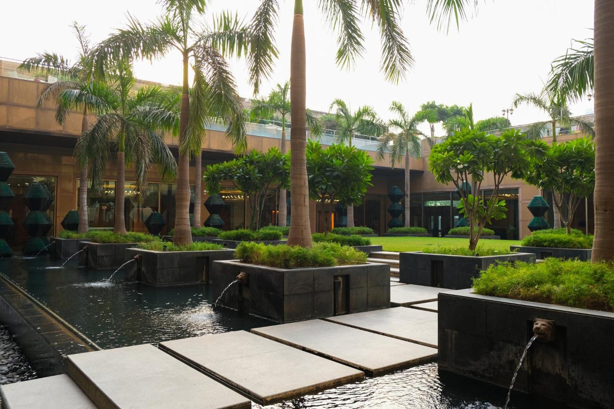 Crowne Plaza Today Gurugram By Ihg Gurgaon Luaran gambar