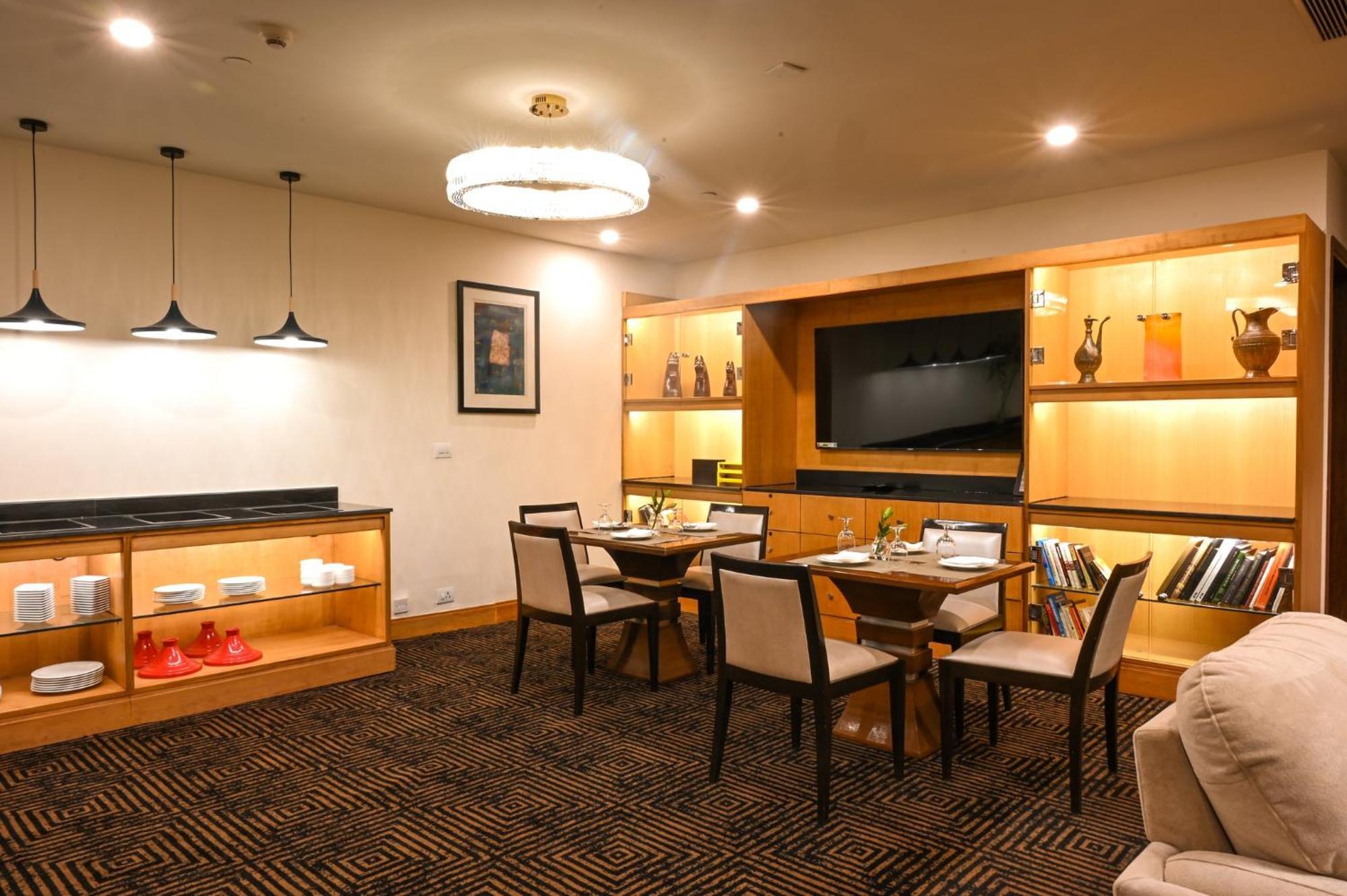 Crowne Plaza Today Gurugram By Ihg Gurgaon Luaran gambar