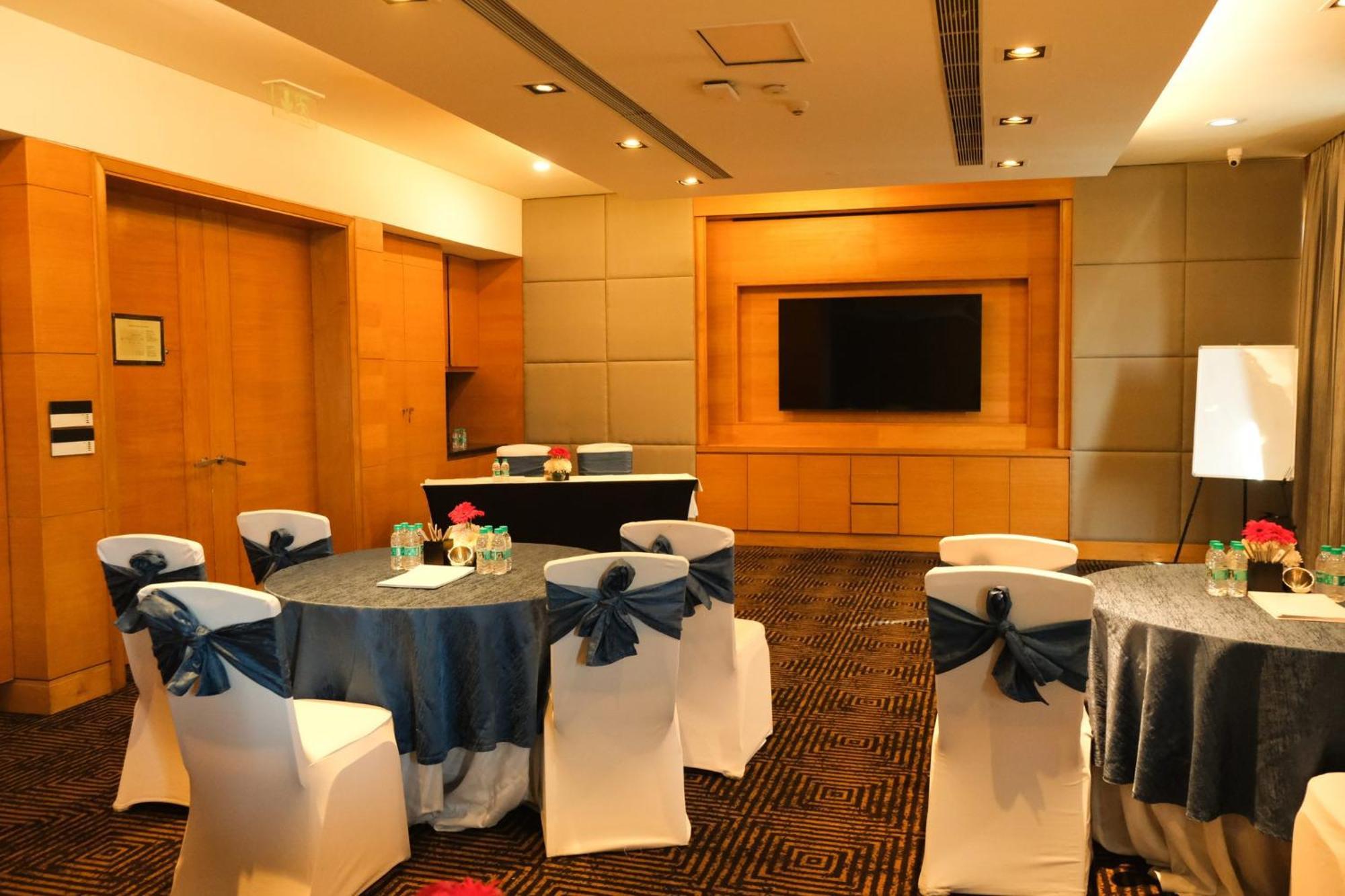 Crowne Plaza Today Gurugram By Ihg Gurgaon Luaran gambar