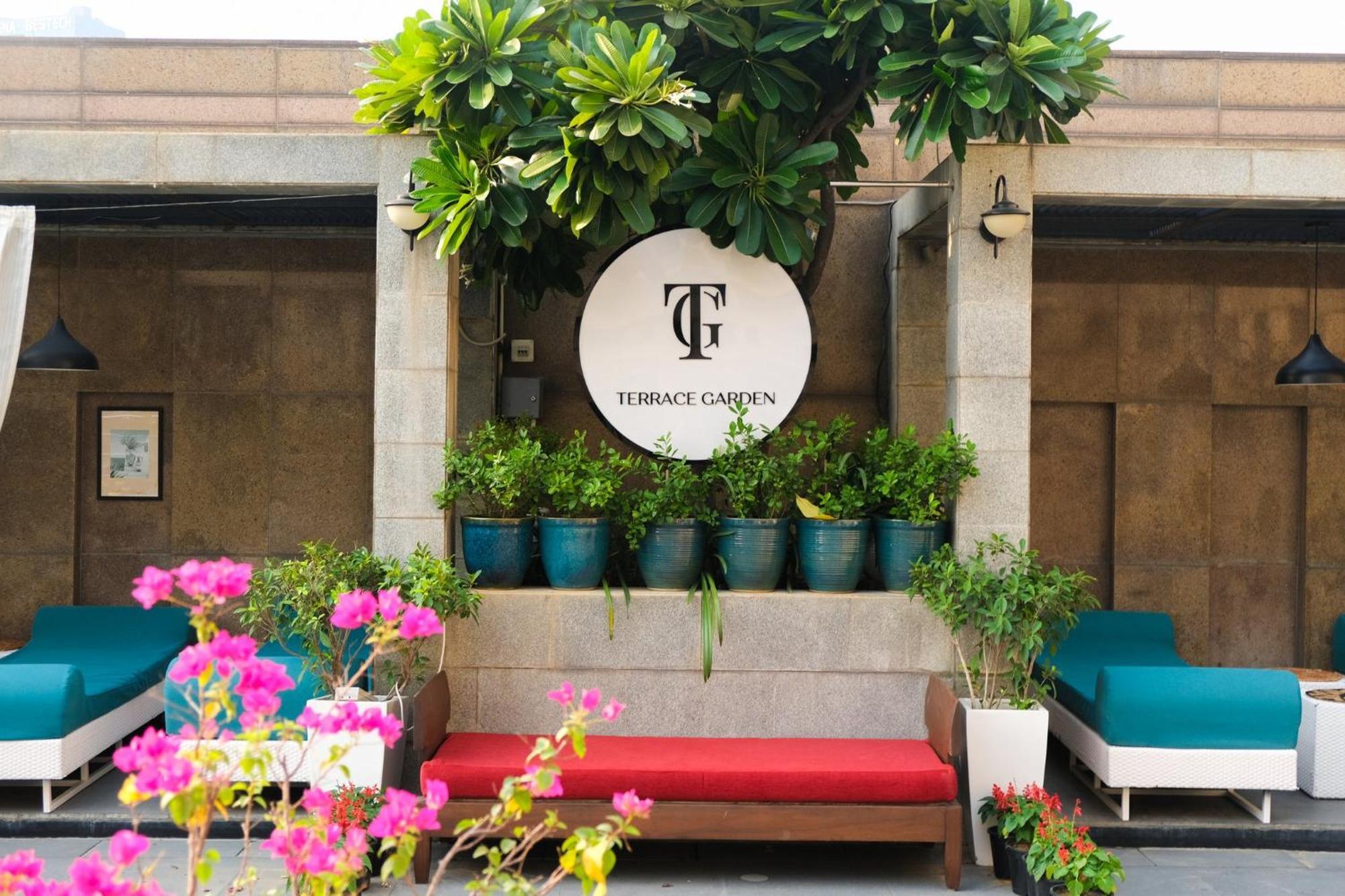 Crowne Plaza Today Gurugram By Ihg Gurgaon Luaran gambar