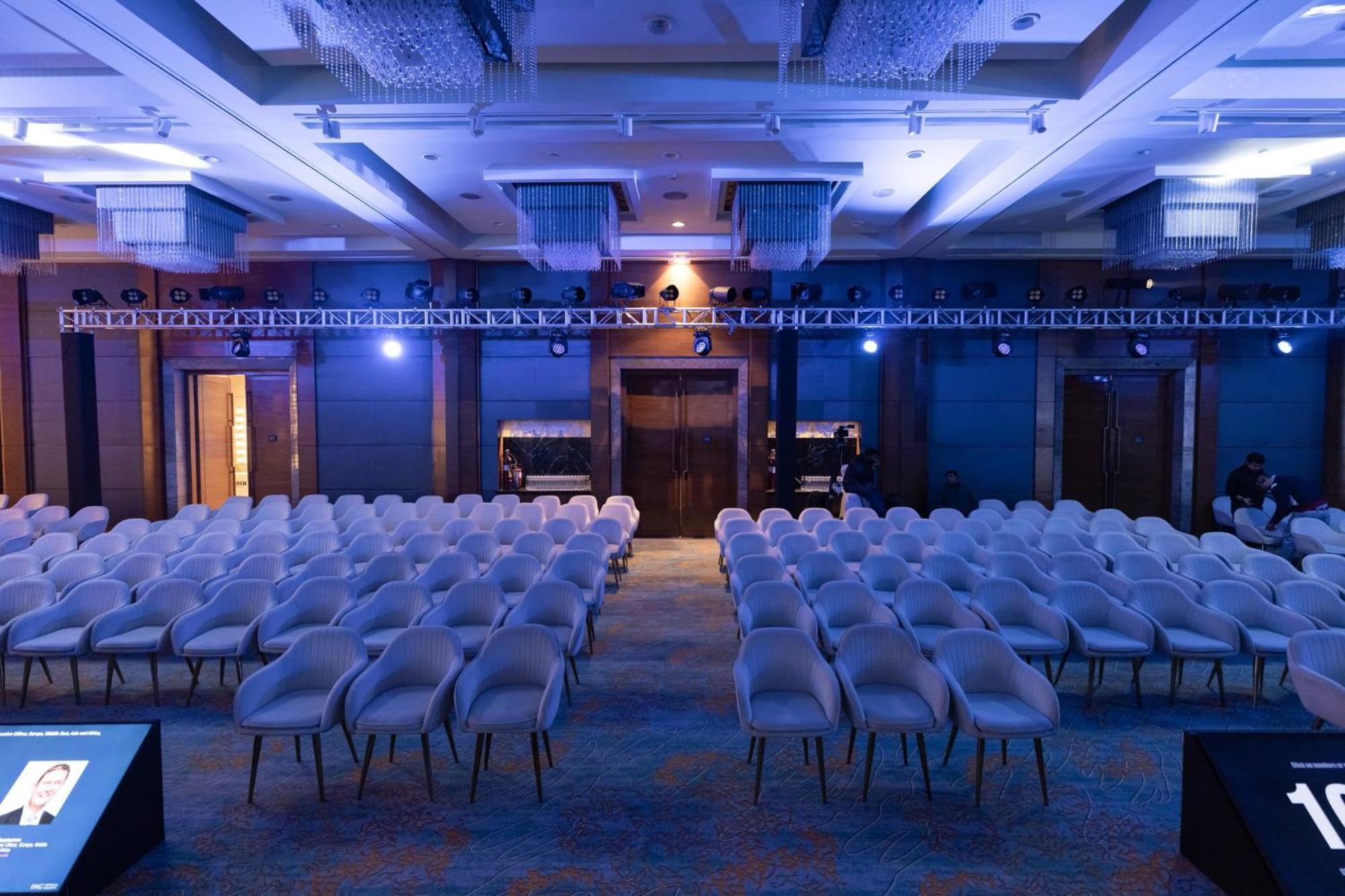 Crowne Plaza Today Gurugram By Ihg Gurgaon Luaran gambar