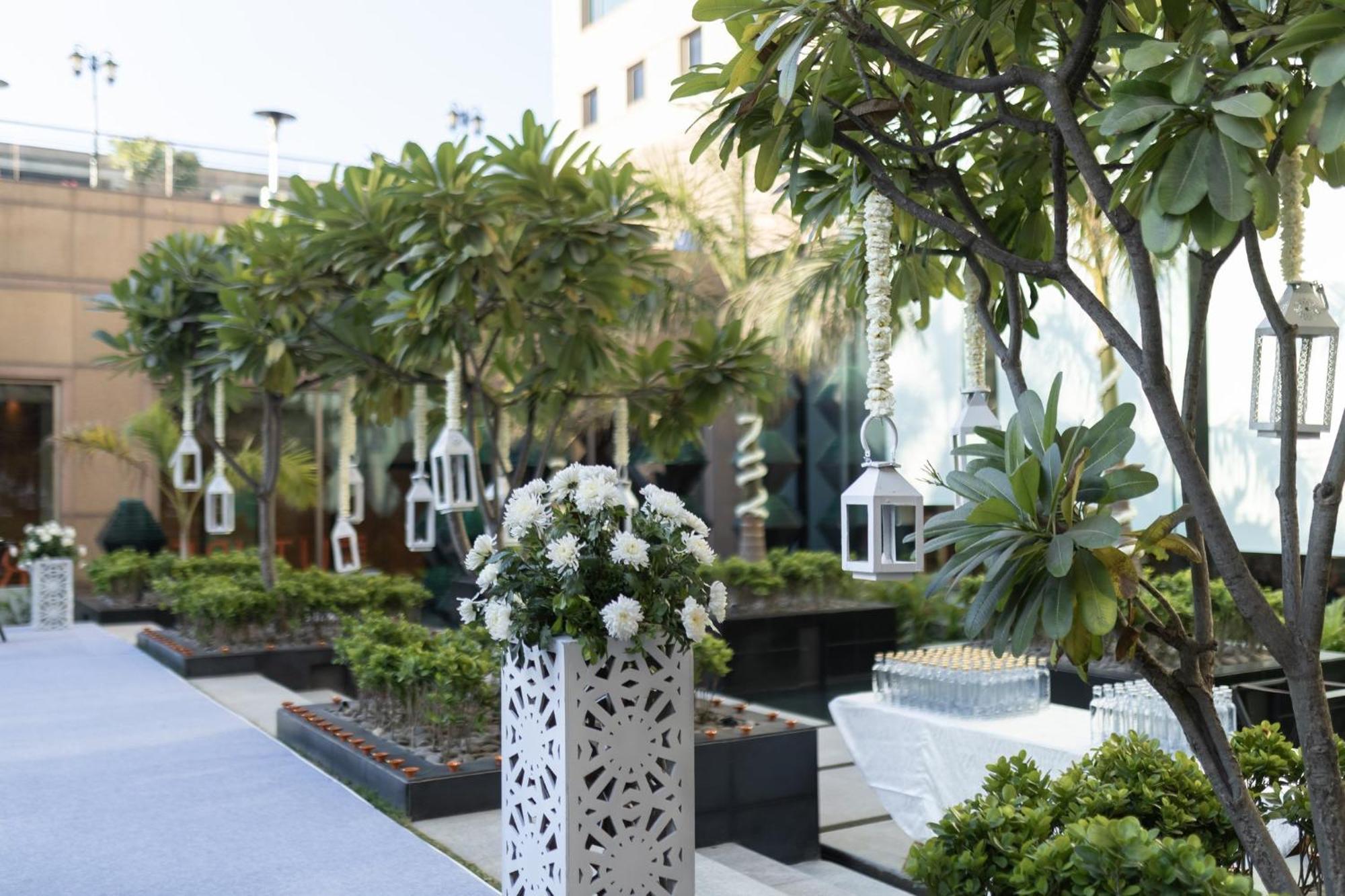 Crowne Plaza Today Gurugram By Ihg Gurgaon Luaran gambar