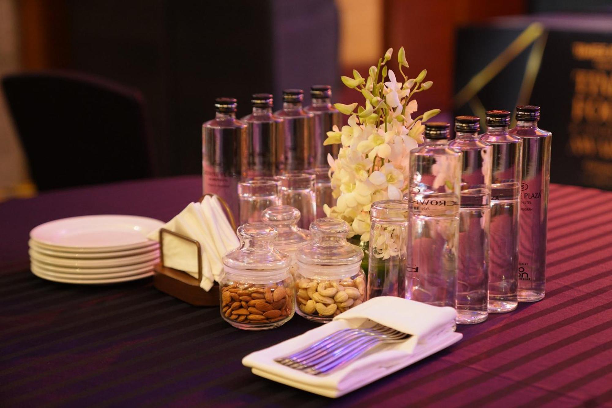 Crowne Plaza Today Gurugram By Ihg Gurgaon Luaran gambar