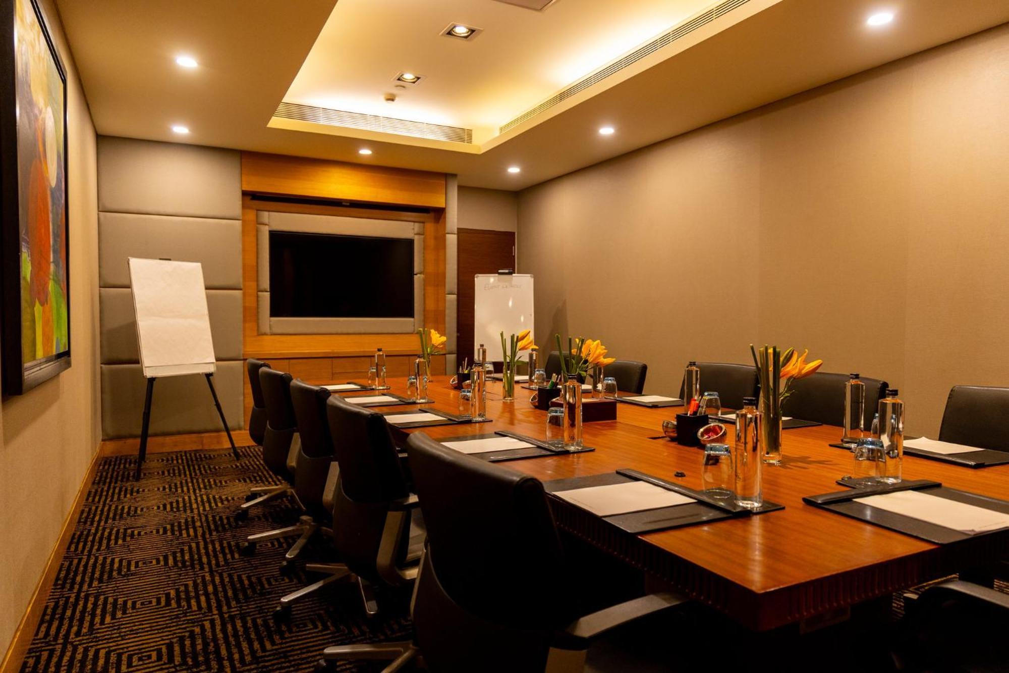 Crowne Plaza Today Gurugram By Ihg Gurgaon Luaran gambar