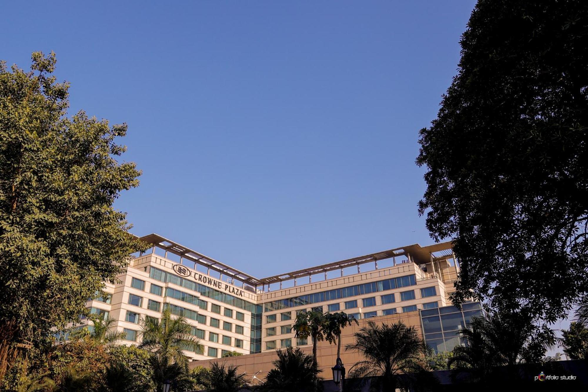 Crowne Plaza Today Gurugram By Ihg Gurgaon Luaran gambar