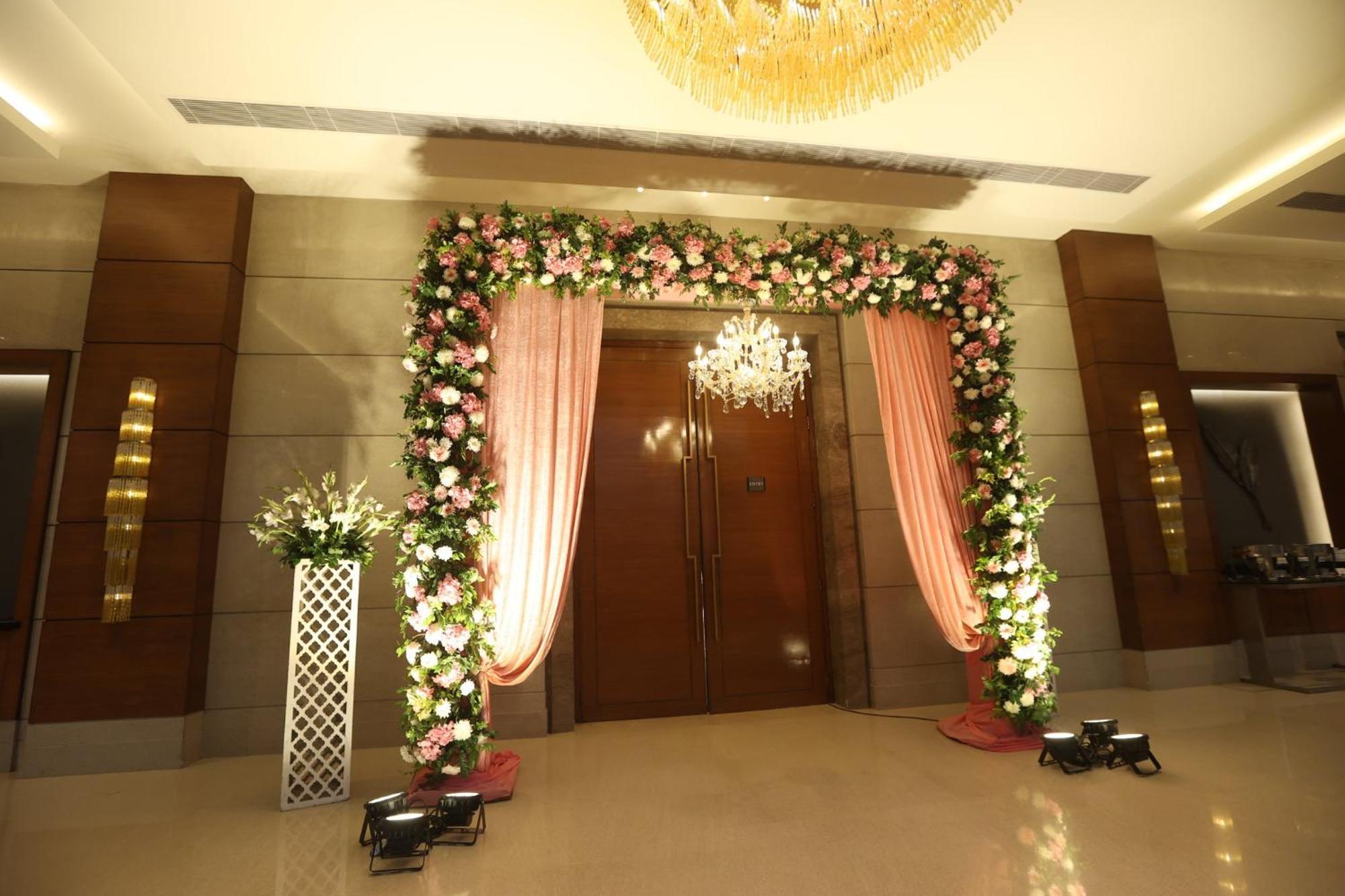 Crowne Plaza Today Gurugram By Ihg Gurgaon Luaran gambar