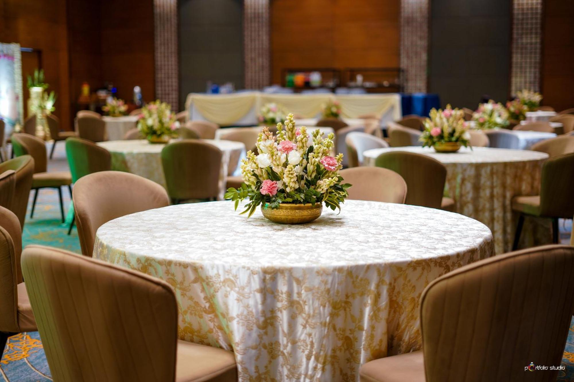 Crowne Plaza Today Gurugram By Ihg Gurgaon Luaran gambar