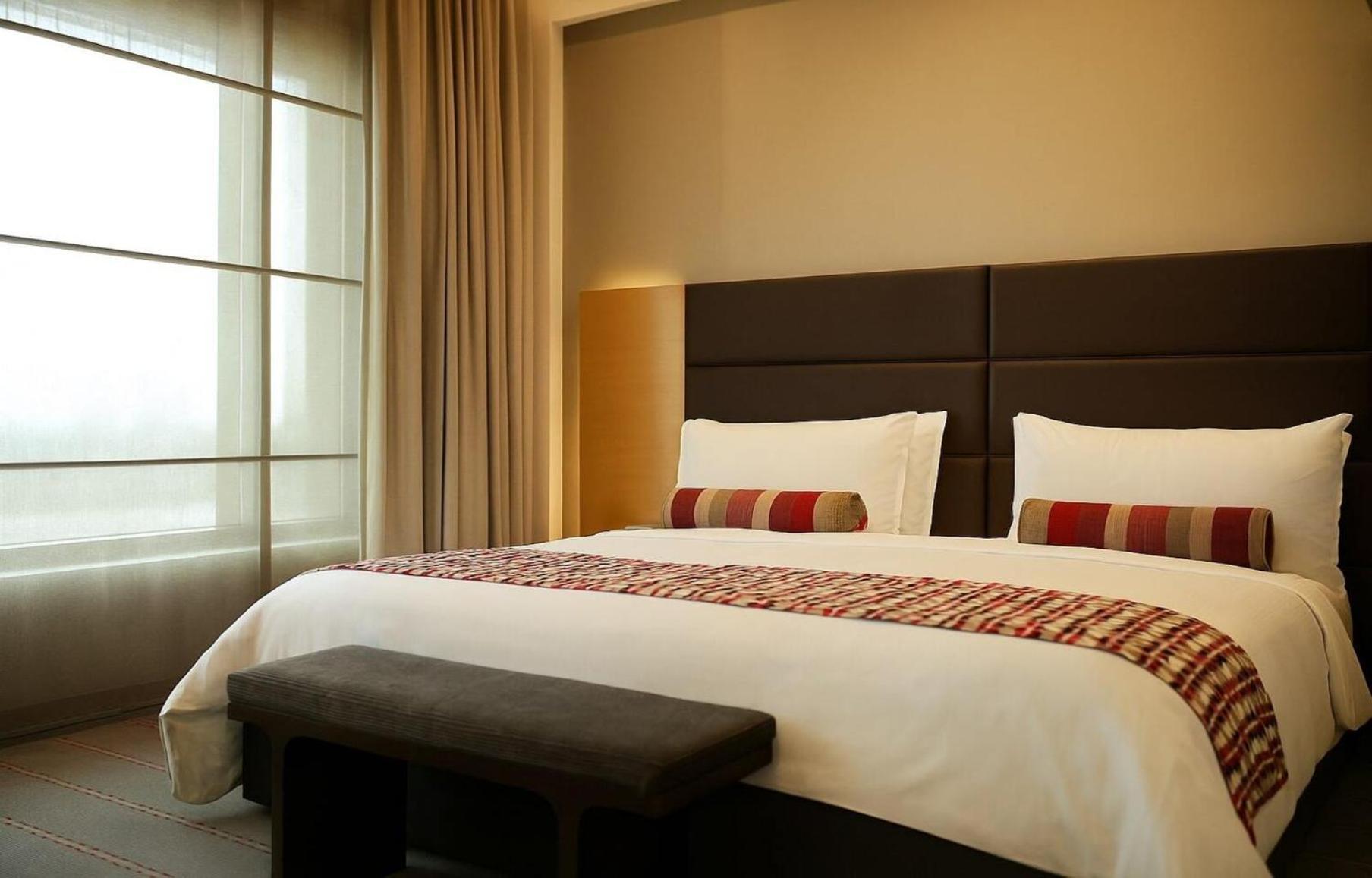 Crowne Plaza Today Gurugram By Ihg Gurgaon Luaran gambar