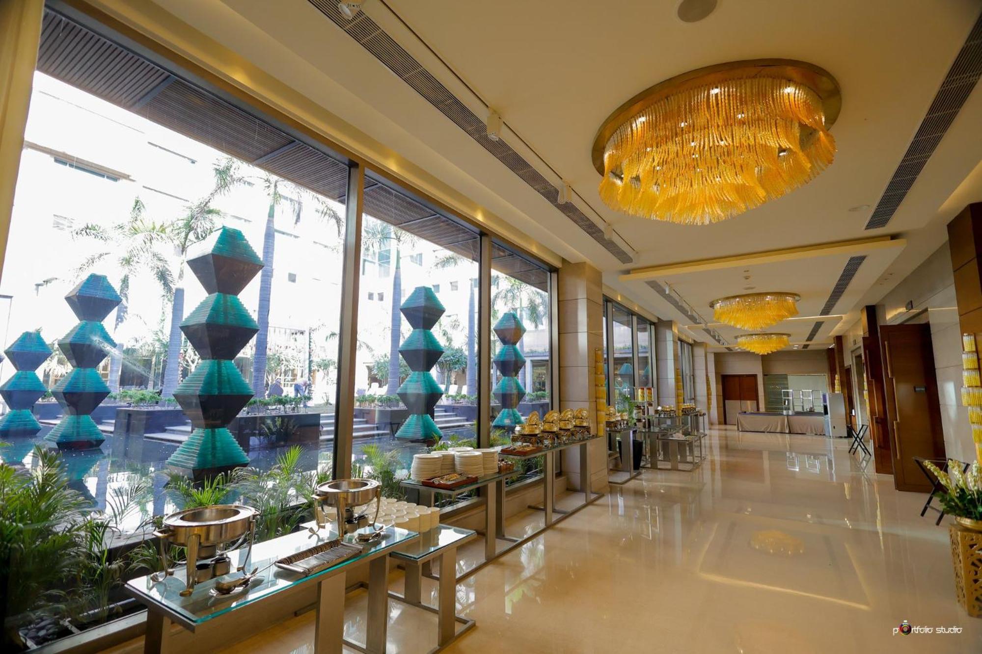 Crowne Plaza Today Gurugram By Ihg Gurgaon Luaran gambar