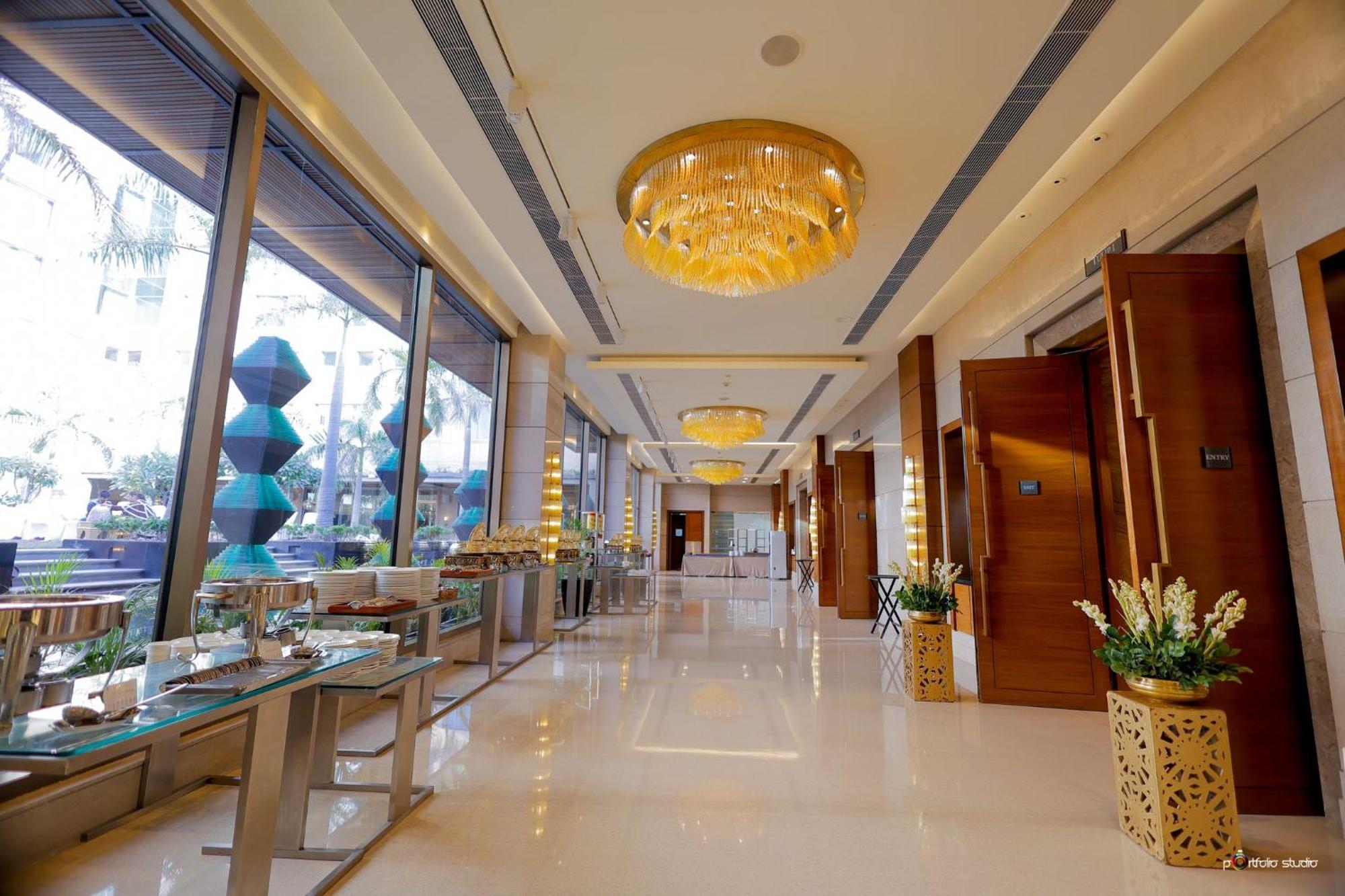 Crowne Plaza Today Gurugram By Ihg Gurgaon Luaran gambar